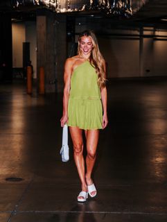 Lexie Hull feet photo 10