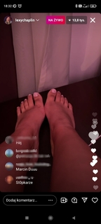 Lexy Chaplin feet photo 1