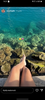 Lexy Chaplin feet photo 2