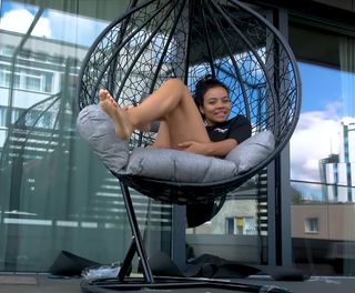 Lexy Chaplin feet photo 11