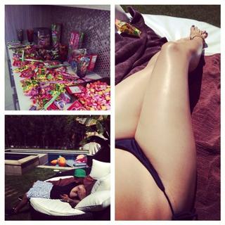 Lexy Panterra feet photo thumbnail