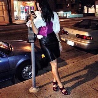 Lexy Panterra feet photo thumbnail