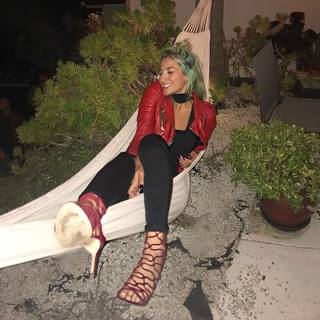 Lexy Panterra feet photo thumbnail