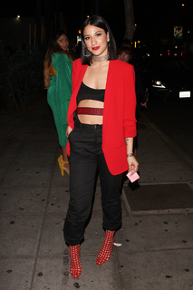 Lexy Panterra feet photo thumbnail