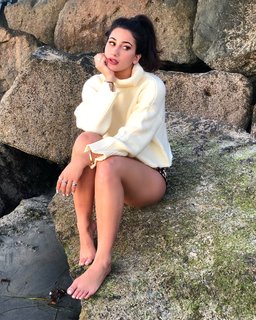 Lexy Panterra feet photo thumbnail