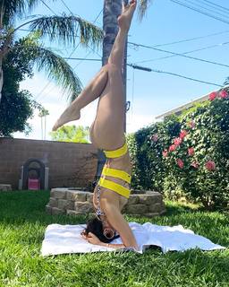 Lexy Panterra feet photo thumbnail