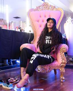 Lexy Panterra feet photo thumbnail