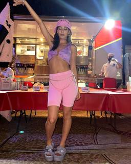 Lexy Panterra feet photo thumbnail