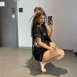 Lexy Panterra feet photo thumbnail