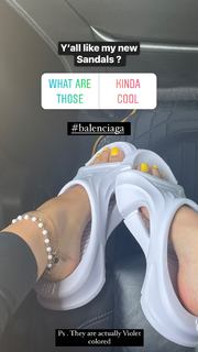 Lexy Panterra feet photo thumbnail