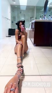 Lexy Panterra feet photo thumbnail