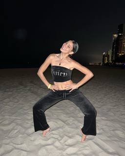 Lexy Panterra feet photo thumbnail