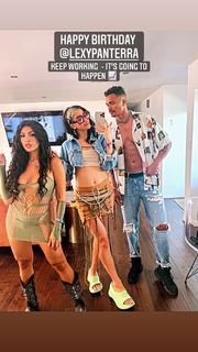 Lexy Panterra feet photo thumbnail