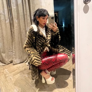 Lexy Panterra feet photo thumbnail