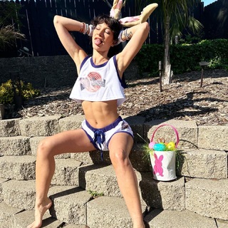 Lexy Panterra feet photo thumbnail