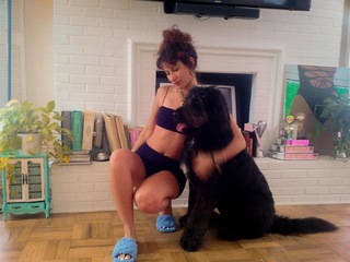 Lexy Panterra feet photo thumbnail