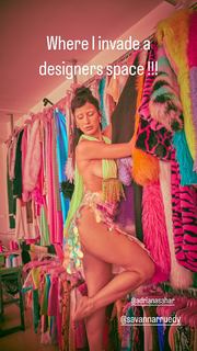 Lexy Panterra feet photo thumbnail