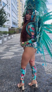 Lexy Panterra feet photo thumbnail