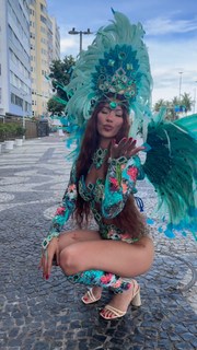 Lexy Panterra feet photo thumbnail