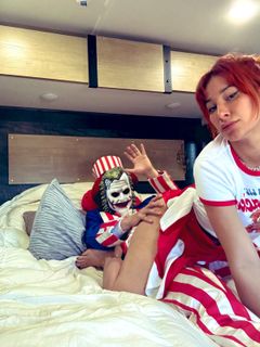 Lexy Panterra feet photo thumbnail