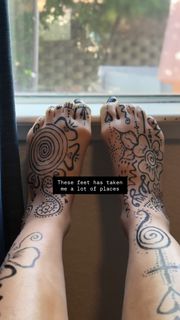 Lexy Panterra feet photo thumbnail