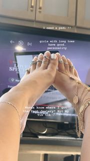 Lexy Panterra feet photo thumbnail