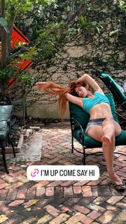 Lexy Panterra feet photo 15