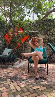 Lexy Panterra feet photo 13