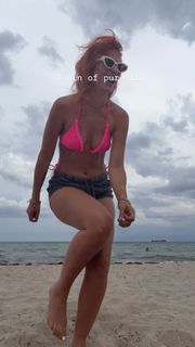 Lexy Panterra feet photo 17