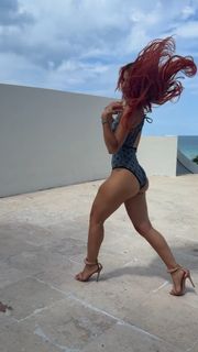 Lexy Panterra feet photo 9