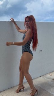 Lexy Panterra feet photo 8