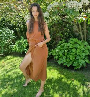 Leyla Lidya Tugutlu feet photo 6