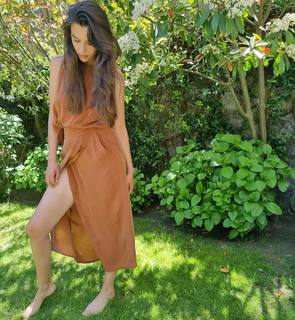 Leyla Lidya Tugutlu feet photo 5