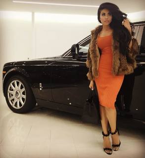 Leyla Milani feet photo thumbnail