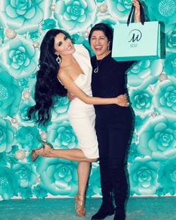 Leyla Milani feet photo thumbnail