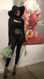 Leyla Milani feet photo thumbnail