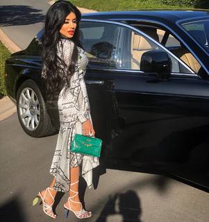 Leyla Milani feet photo thumbnail