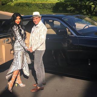 Leyla Milani feet photo thumbnail