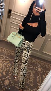 Leyla Milani feet photo thumbnail