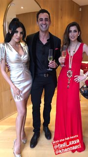 Leyla Milani feet photo thumbnail