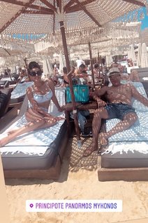 Leyla Milani feet photo thumbnail