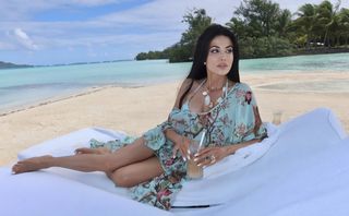 Leyla Milani feet photo 1