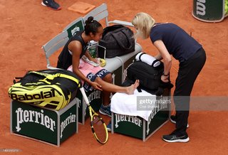Leylah Fernandez feet photo 20