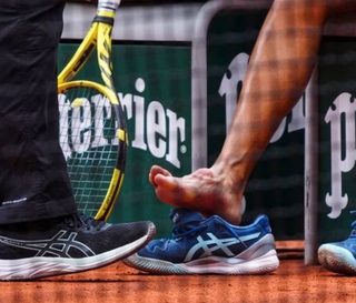 Leylah Fernandez feet photo 12