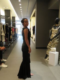 Leylah Fernandez feet photo 2