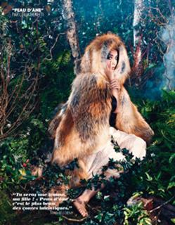 Leïla Bekhti feet photo thumbnail