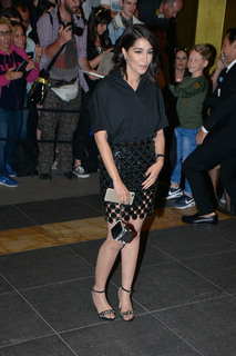 Leïla Bekhti feet photo thumbnail