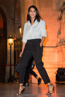 Leïla Bekhti feet photo thumbnail