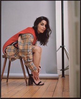 Leïla Bekhti feet photo thumbnail