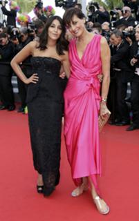 Leïla Bekhti feet photo thumbnail